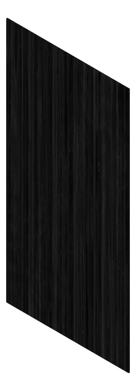 Navigate to Panel Acoustic AutexAU Groove V1 DoubleSpaced YakisugiBlack