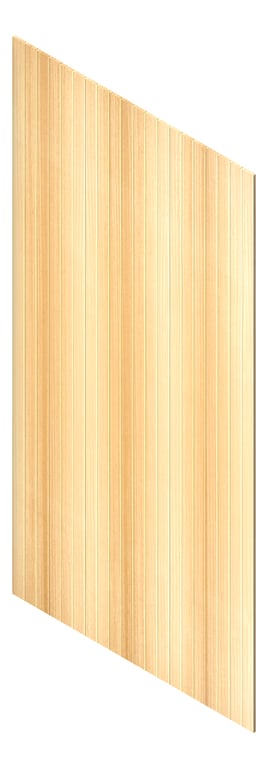 Navigate to Panel Acoustic AutexAU Groove V1 HalfSpaced Eucalyptus
