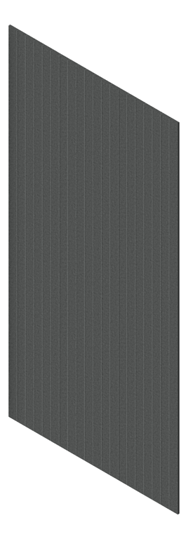 Navigate to Panel Acoustic AutexAU Groove V1 HalfSpaced Herald