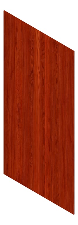 Navigate to Panel Acoustic AutexAU Groove V1 HalfSpaced Jarrah