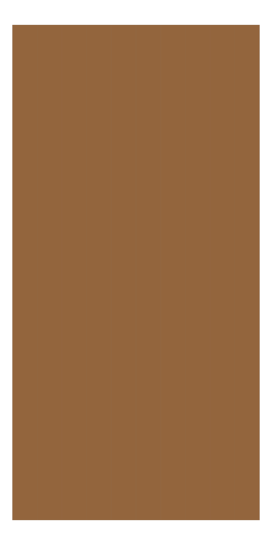 Front Image of Panel Acoustic AutexAU Groove V1 TypicalSpaced BlackWalnut