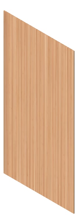 Navigate to Panel Acoustic AutexAU Groove V1 TypicalSpaced Blackbutt