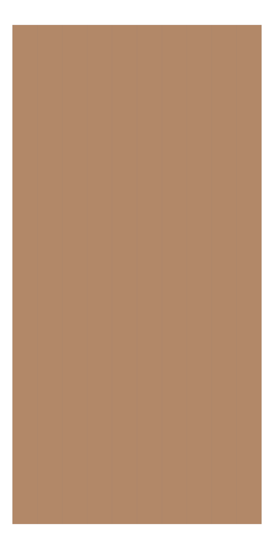 Front Image of Panel Acoustic AutexAU Groove V1 TypicalSpaced Blackbutt