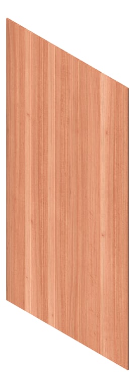 Navigate to Panel Acoustic AutexAU Groove V1 TypicalSpaced BlueGum