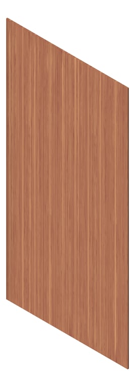 Navigate to Panel Acoustic AutexAU Groove V1 TypicalSpaced GreyIronbark