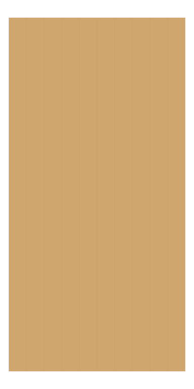 Front Image of Panel Acoustic AutexAU Groove V1 TypicalSpaced Oak