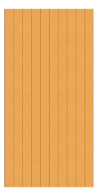 Front Image of Panel Acoustic AutexAU Groove V1 TypicalSpaced Senado