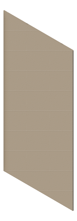 Navigate to Panel Acoustic AutexAU Groove V2 TypicalSpaced Parthenon