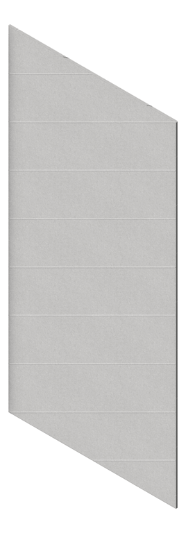 Navigate to Panel Acoustic AutexAU Groove V2 TypicalSpaced Savoye