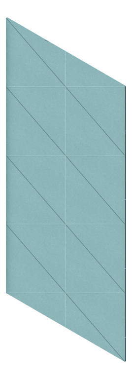 Navigate to Panel Acoustic AutexAU Groove V3 DoubleSpaced FallingWater