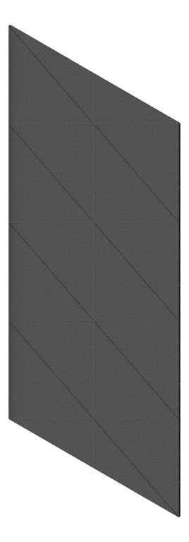 Image of Panel Acoustic AutexAU Groove V3 DoubleSpaced Herald