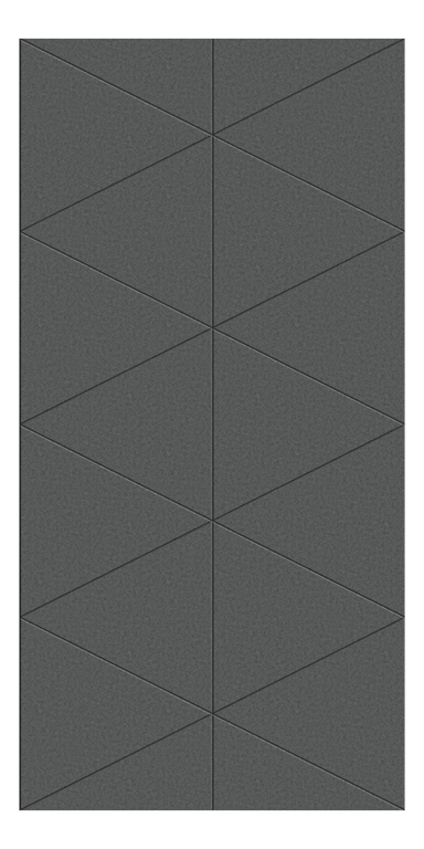 Front Image of Panel Acoustic AutexAU Groove V3 DoubleSpaced Herald