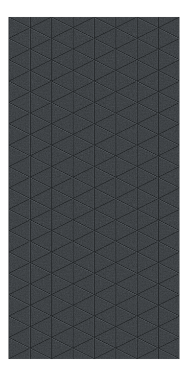 Front Image of Panel Acoustic AutexAU Groove V3 HalfSpaced Empire