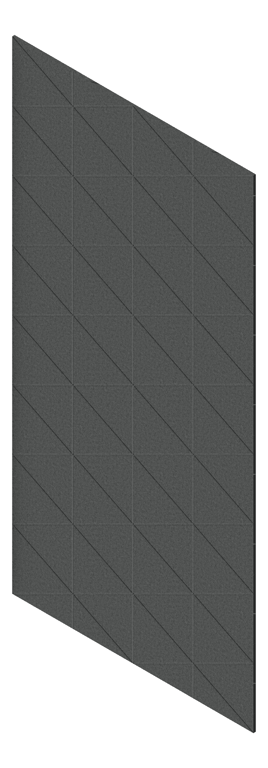 Image of Panel Acoustic AutexAU Groove V3 TypicalSpaced Herald