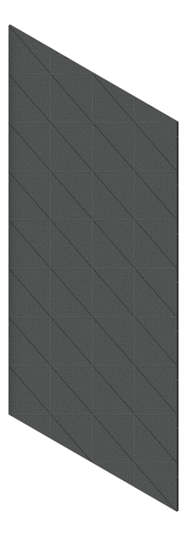 Navigate to Panel Acoustic AutexAU Groove V3 TypicalSpaced Herald