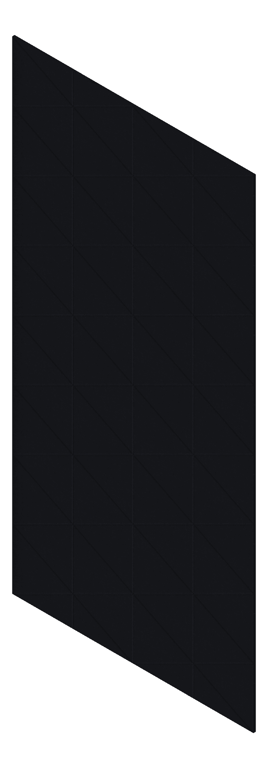 Navigate to Panel Acoustic AutexAU Groove V3 TypicalSpaced Petronas