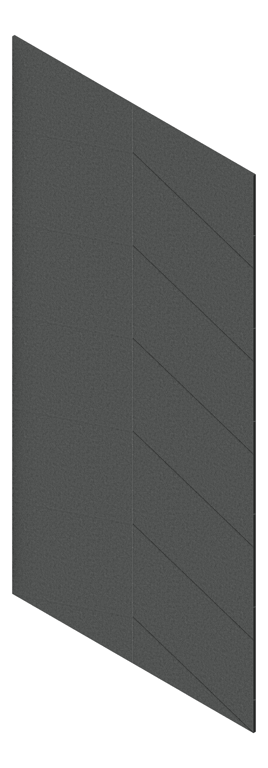 Navigate to Panel Acoustic AutexAU Groove V4 DoubleSpaced Herald