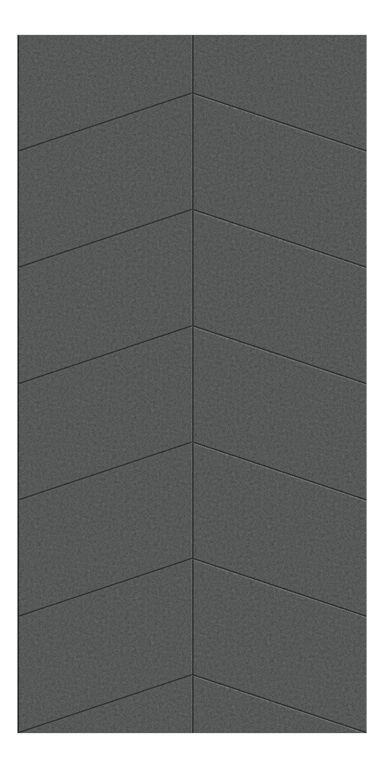 Front Image of Panel Acoustic AutexAU Groove V4 DoubleSpaced Herald