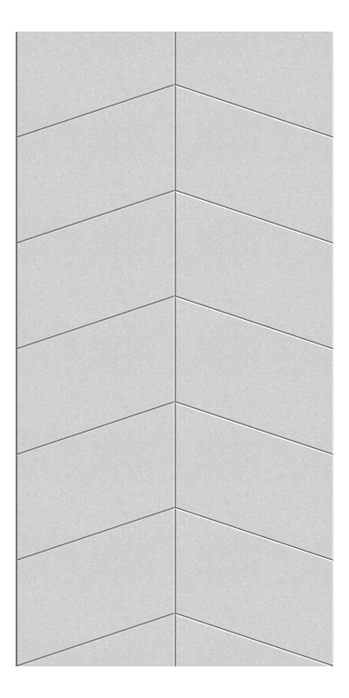 Front Image of Panel Acoustic AutexAU Groove V4 DoubleSpaced Savoye