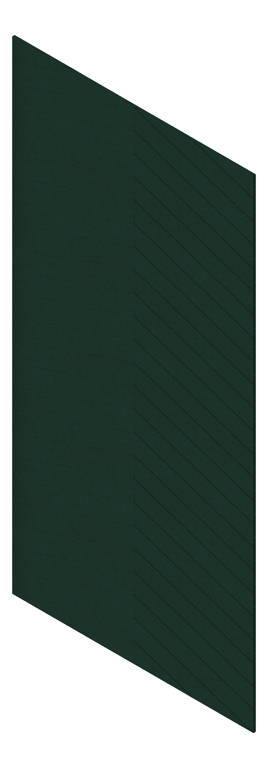 Navigate to Panel Acoustic AutexAU Groove V4 HalfSpaced TreeHouse