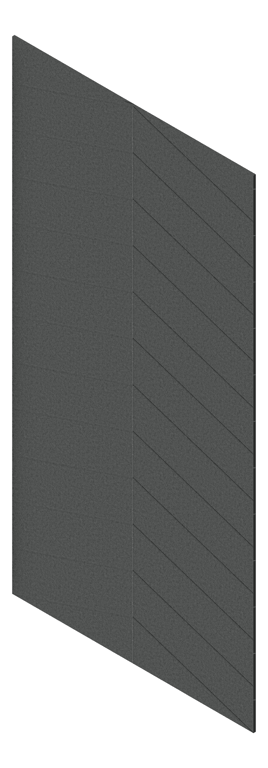 Navigate to Panel Acoustic AutexAU Groove V4 TypicalSpaced Herald