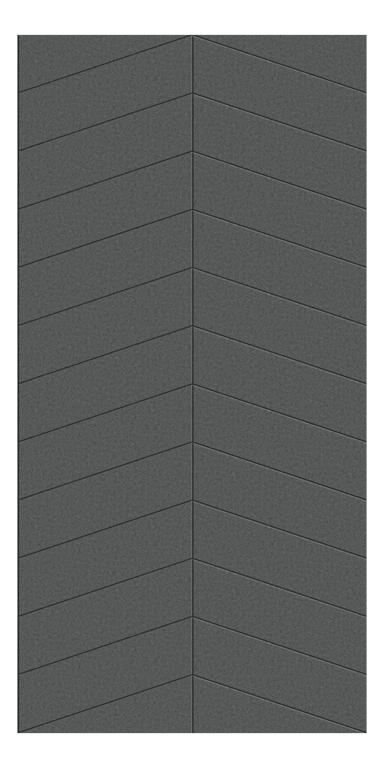 Front Image of Panel Acoustic AutexAU Groove V4 TypicalSpaced Herald