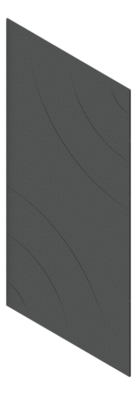 Navigate to Panel Acoustic AutexAU Groove V5 DoubleSpaced Herald