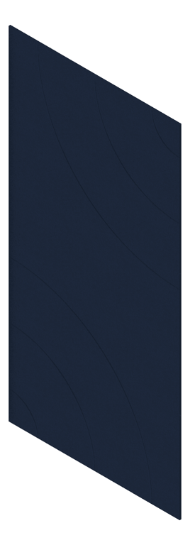 Navigate to Panel Acoustic AutexAU Groove V5 DoubleSpaced Pinnacle