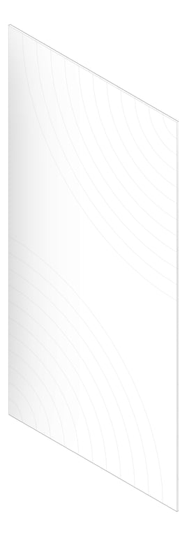 3D Documentation Image of Panel Acoustic AutexAU Groove V5 HalfSpaced Terrace