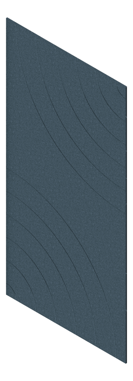 Navigate to Panel Acoustic AutexAU Groove V5 TypicalSpaced Muralla