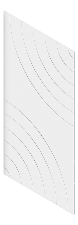 Navigate to Panel Acoustic AutexAU Groove V5 TypicalSpaced Pavilion