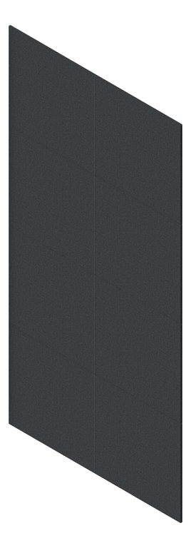 Navigate to Panel Acoustic AutexAU Groove V6 DoubleSpaced Empire