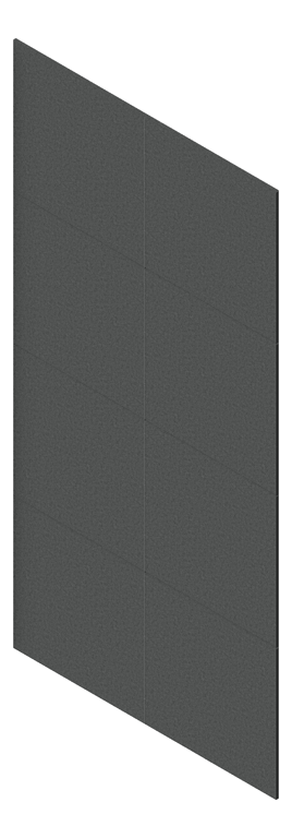 Navigate to Panel Acoustic AutexAU Groove V6 DoubleSpaced Herald