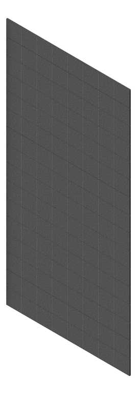 Image of Panel Acoustic AutexAU Groove V6 HalfSpaced Herald