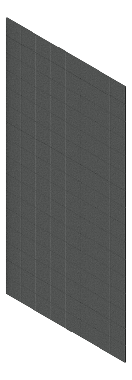 Navigate to Panel Acoustic AutexAU Groove V6 HalfSpaced Herald
