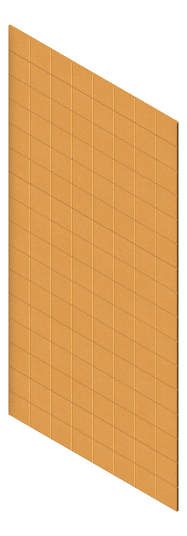 Image of Panel Acoustic AutexAU Groove V6 HalfSpaced Senado