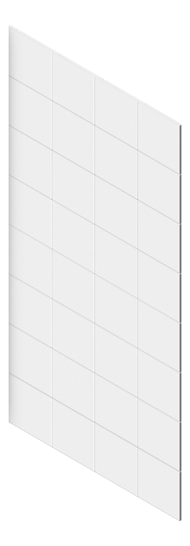 Image of Panel Acoustic AutexAU Groove V6 TypicalSpaced Pavilion