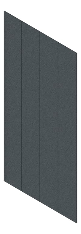 Panel Acoustic AutexAU Lanes Plane Empire