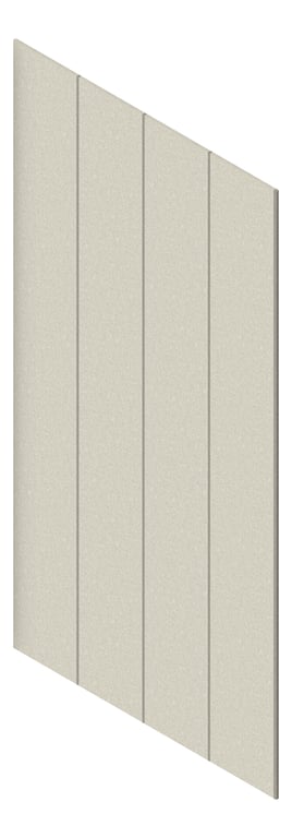 Navigate to Panel Acoustic AutexAU Lanes Plane Terrace