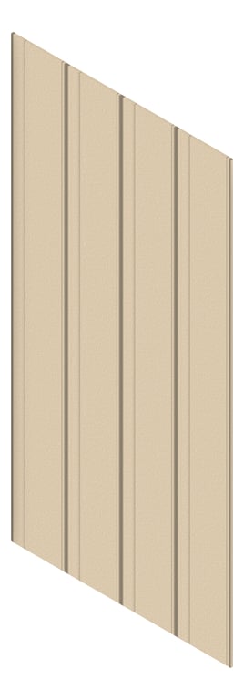 Panel Acoustic AutexAU Lanes Sawtooth Parthenon