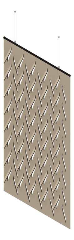 Navigate to Screen Acoustic AutexNZ Cascade Folding F4