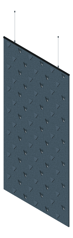 Navigate to Screen Acoustic AutexNZ Cascade Folding F6