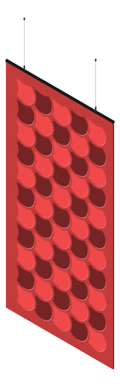 Navigate to Screen Acoustic AutexNZ Cascade Folding F8 Material