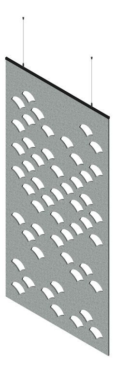 Navigate to Screen Acoustic AutexNZ Cascade Static S11