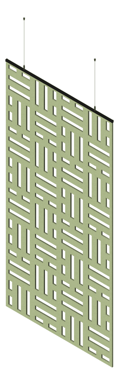 Navigate to Screen Acoustic AutexNZ Cascade Static S17
