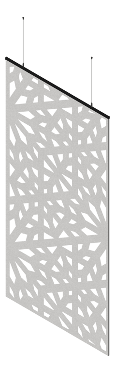Navigate to Screen Acoustic AutexNZ Cascade Static S4 Material