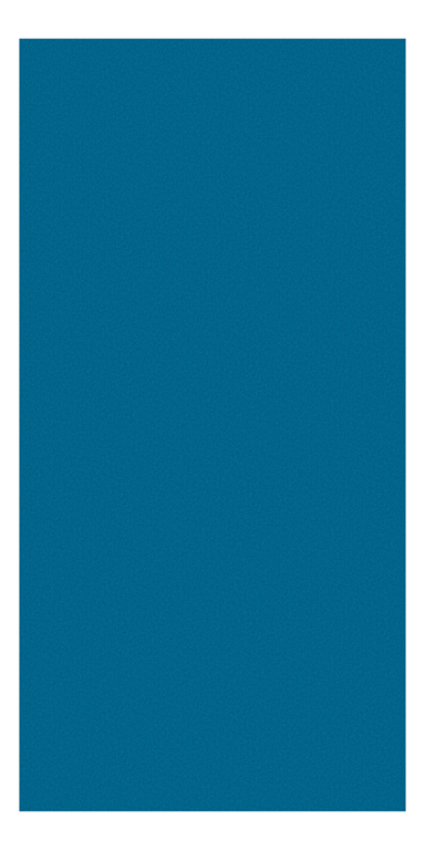 Front Image of Fabric Acoustic AutexNZ Composition ElectricBlue