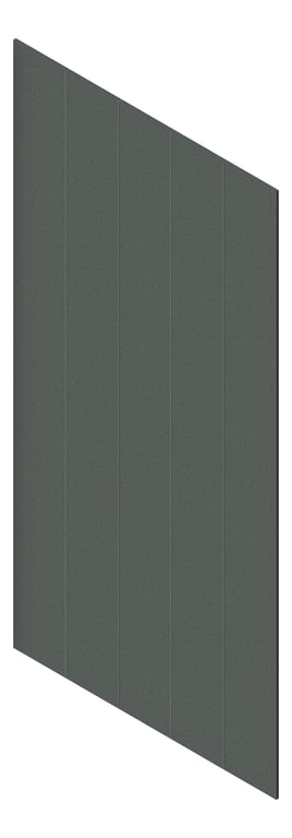 Navigate to Panel Acoustic AutexNZ Groove V1 DoubleSpaced Caspian
