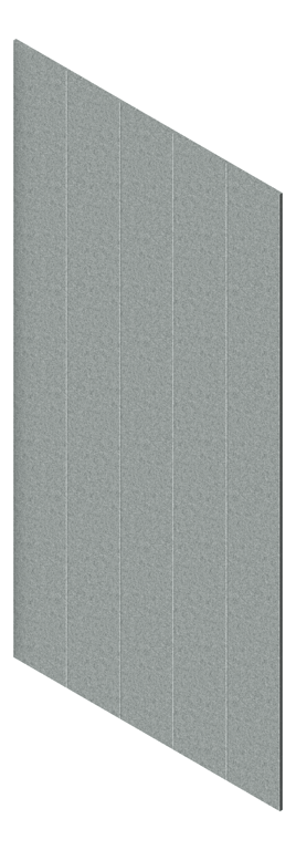 Image of Panel Acoustic AutexNZ Groove V1 DoubleSpaced Flatiron