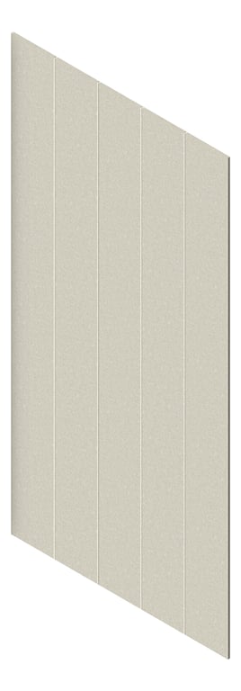 Navigate to Panel Acoustic AutexNZ Groove V1 DoubleSpaced Terrace